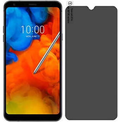 Siva Enterprises Impossible Screen Guard for LG Q Stylus(Pack of 1)