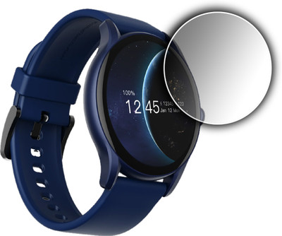 ejzatex Screen Guard for BOAT LUNAR CONNECT ACE SMARTWATCH, SCREEN GUARD(Pack of 1)