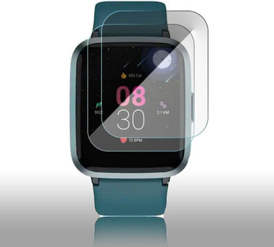 Enlinea Edge To Edge Screen Guard for TRebel Watch Xtend(Pack of 2)