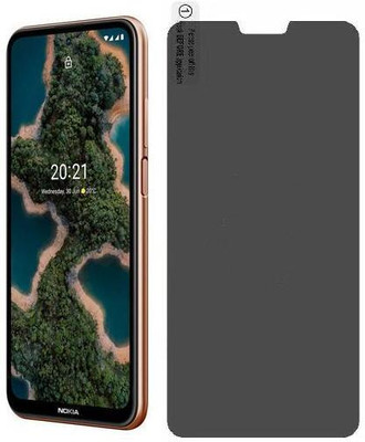 S enterprises Impossible Screen Guard for Nokia X20(Pack of 1)