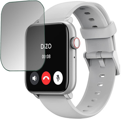 YCHROZE Edge To Edge Screen Guard for DIZO Watch D2 Power(Pack of 1)