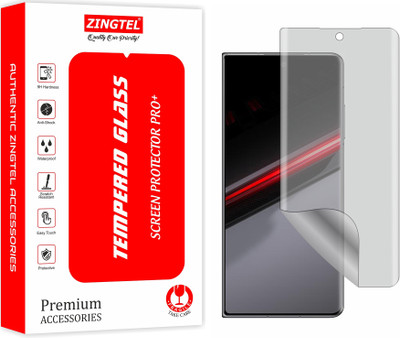ZINGTEL Edge To Edge Screen Guard for Honor Magic V2 RSR Porsche (Anti Glare Matte Nano Liquid Hydrogel Film)(Pack of 1)