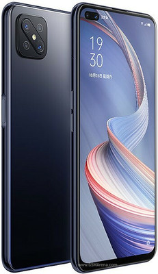 ScreenMart Screen Guard for Oppo A92s(Pack of 1)