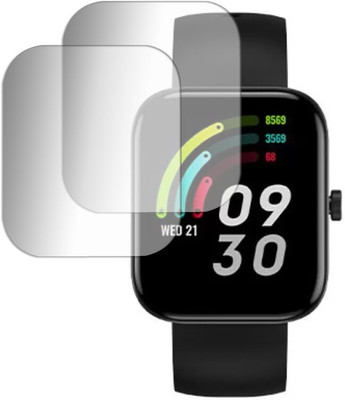 DOUMOF Nano Glass for Itel Smartwatch 1 ES SCREEN GUARD(Pack of 2)