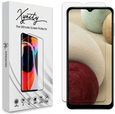 XYNITY Tempered Glass Guard for Nokia G21(Pack of 1)