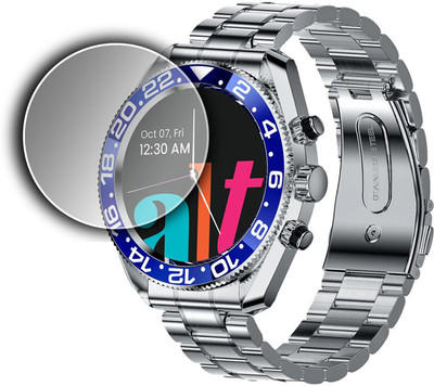 YCHROZE Edge To Edge Screen Guard for alt Regal(Pack of 1)