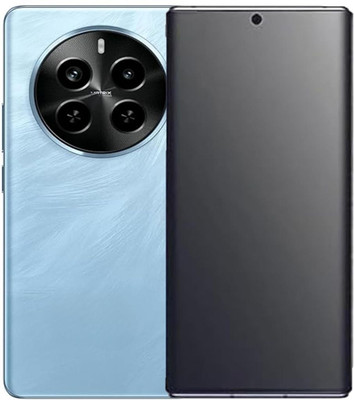 MD PROTECT Edge To Edge Screen Guard for Realme P1 Pro 5G, realme P2 Pro 5G, (Not a Tempered Glass, it’s a Matte Finish Nano Fiber Unbreakable Membrane)(Pack of 1)