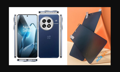OSP Edge To Edge Screen Guard for ONE PLUS 13 MOBILE (FRONT) SCREEN PROTECTOR(Pack of 1)