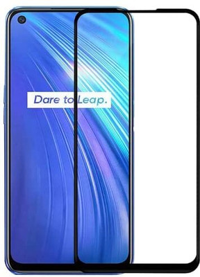 Matte Guard Tempered Glass Guard for Realme Narzo 20 Pro, Realme Narzo 30, Realme Narzo 30 Pro 5G matte screen guard tempered glass(Pack of 1)