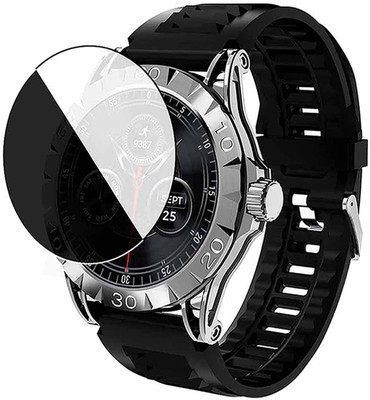 HIDEOUS Edge To Edge Screen Guard for boAt Enigma Orion(Pack of 1)