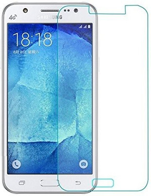 ITIANS Edge To Edge Screen Guard for Samsung Galaxy J7(Pack of 1)