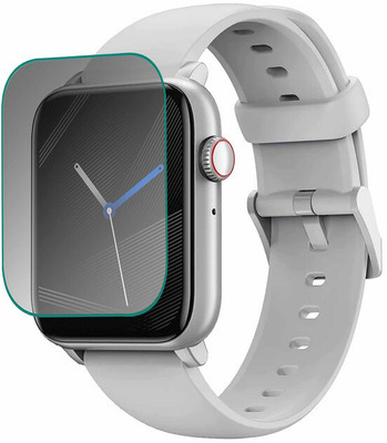 hirdesh Edge To Edge Screen Guard for Dizo Watch D2 Powe r1.91(Pack of 1)