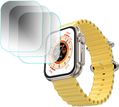 hirdesh Edge To Edge Screen Guard for Fire Boltt Supernova(Pack of 3)