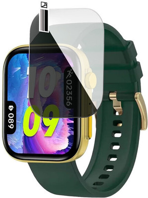 HIDEOUS Edge To Edge Screen Guard for Alt Fleek(Pack of 1)
