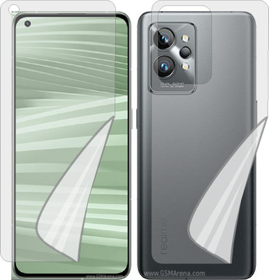 TELTREK Edge To Edge Screen Guard for REALME GT2 PRO RMX3301(Pack of 1)