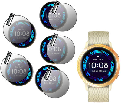 HIDEOUS Edge To Edge Screen Guard for Blackview R8(Pack of 5)