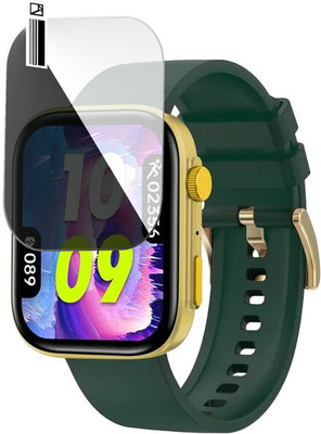 HIDEOUS Edge To Edge Screen Guard for Alt Fleek(Pack of 1)