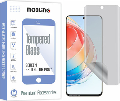 Mobling Edge To Edge Screen Guard for Honor X40i 5G (Anti Glare Matte Hydrogel Film)(Pack of 1)