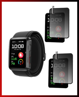 daffin Edge To Edge Screen Guard for HUAWEI WATCH D(Pack of 2)