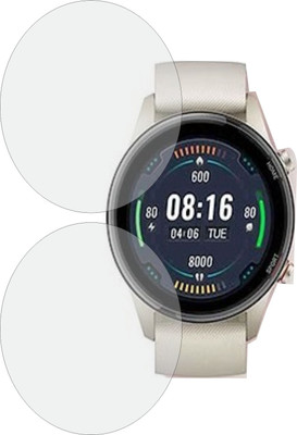 Mobling Edge To Edge Screen Guard for Xiaomi Mi Watch Revolve Active(Pack of 2)