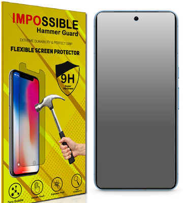 Enlinea Impossible Screen Guard for Google Pixel 8 (Front Matte)(Pack of 1)