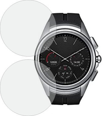Fasheen Edge To Edge Screen Guard for Lg Watch Urbane 2Nd Edition Lte(Pack of 2)