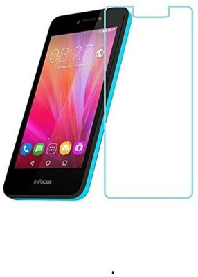 ITIANS Edge To Edge Screen Guard for InFocus Bingo 10(Pack of 1)