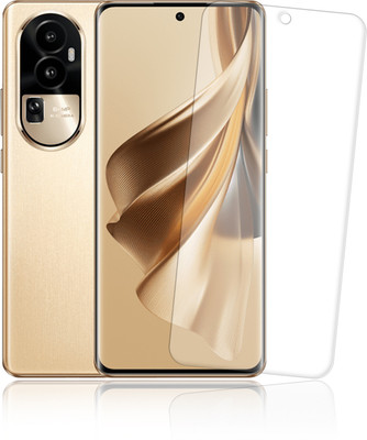 Comet Busters Edge To Edge Screen Guard for Oppo Reno 10 Pro(Pack of 1)