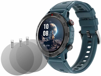 hirdesh Edge To Edge Screen Guard for beatXP Duke(Pack of 3)