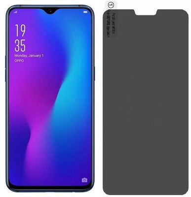 S enterprises Impossible Screen Guard for OPPO R17(Pack of 1)