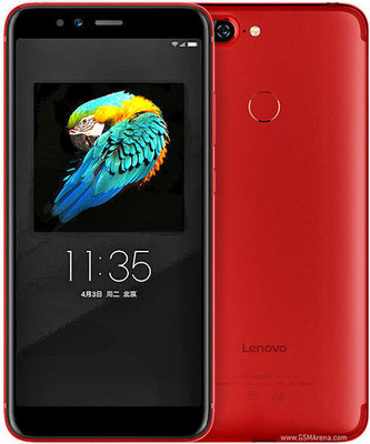 SOFTER Impossible Screen Guard for Lenovo S5(Pack of 1)