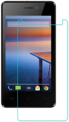 ITIANS Edge To Edge Screen Guard for Lava Flair P2(Pack of 1)