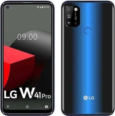 SOFTER Impossible Screen Guard for LG W41 Pro(Pack of 1)