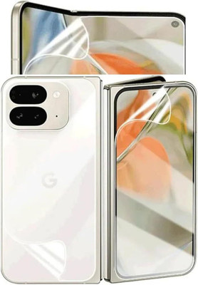 COVER CAPITAL Edge To Edge Screen Guard for Google Pixel 9 Pro Fold(Pack of 1)