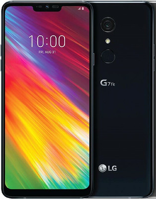 ScreenMart Screen Guard for LG G7 Fit(Pack of 1)