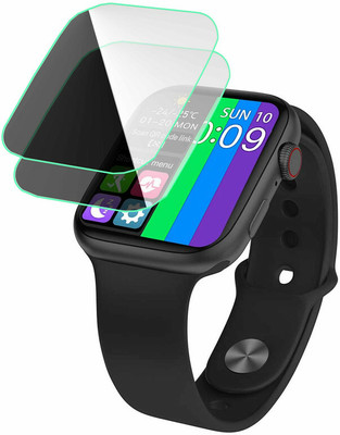 YCHROZE Edge To Edge Screen Guard for AXL TIME O 1.87(Pack of 2)