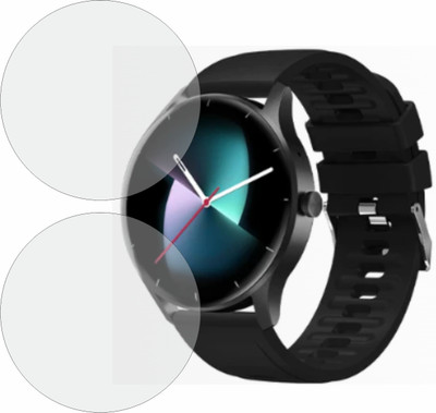 Mobling Edge To Edge Screen Guard for Fire Bolt Rocket(Pack of 2)