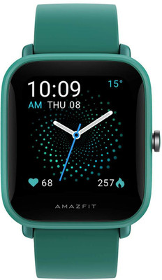 Xiajet Edge To Edge Screen Guard for Amazfit Bip U Pro (1.43) Smartwatch(Pack of 1)