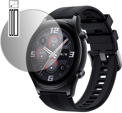 hirdesh Edge To Edge Screen Guard for Honor Watch GS 3(Pack of 1)