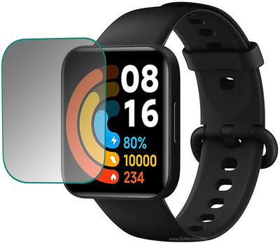 hirdesh Edge To Edge Screen Guard for POCO WATCH(Pack of 1)