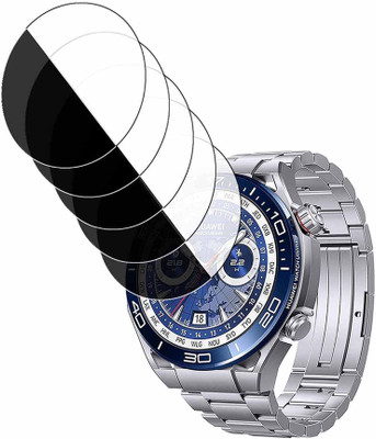 HIDEOUS Edge To Edge Screen Guard for HUAWEI Watch Ultimate(Pack of 5)