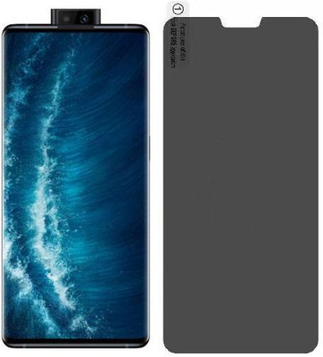 S enterprises Impossible Screen Guard for Vivo Nex 3S(Pack of 1)