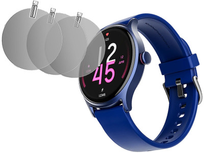 YCHROZE Edge To Edge Screen Guard for Boat Lunar Vista(Pack of 3)