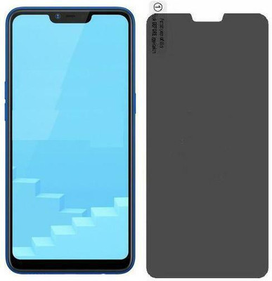 Genius Star Technologies Impossible Screen Guard for Realme C1(Pack of 1)