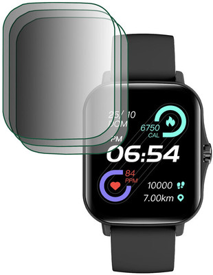 DOUMOF Edge To Edge Screen Guard for GIZMORE GIZFIT 910 PRO Screen(Pack of 3)