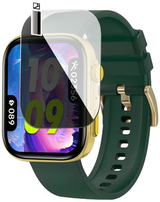 daffin Edge To Edge Screen Guard for Alt Fleek(Pack of 1)