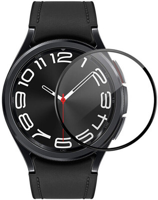 Helix Impossible Screen Guard for Samsung Galaxy Watch 6 Classic LTE (43mm)(Pack of 1)