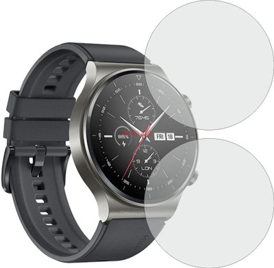 ZINGTEL Edge To Edge Screen Guard for HUAWEI WATCH GT 2 PRO(Pack of 2)