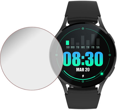 EJZATI Edge To Edge Screen Guard for FIRE BOLTT TALK 3 SMARTWATCH(Pack of 1)