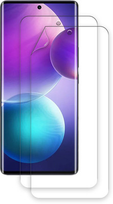 ARBAN Edge To Edge Tempered Glass for Infinix Zero Ultra SCREEN GUARD FRONTP2(Pack of 2)